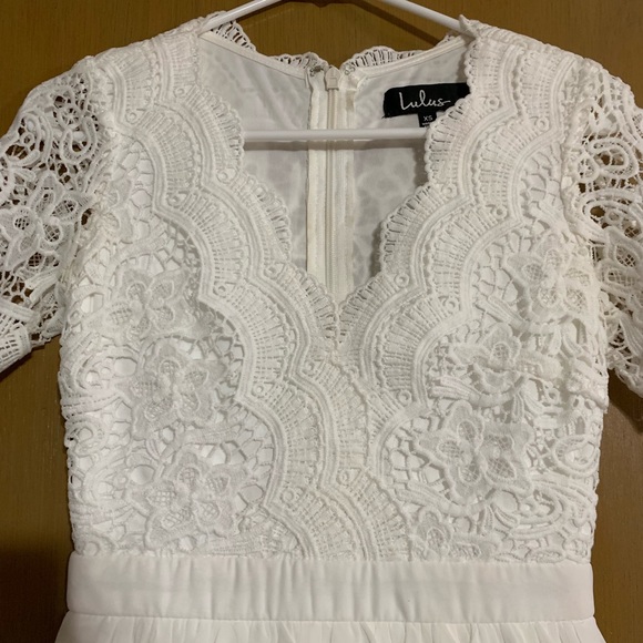 Short formal dress - Picture 3 of 7